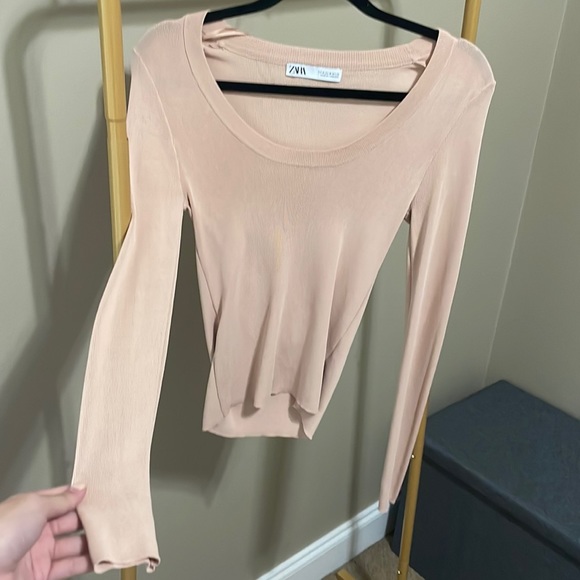 Zara medium shirt - Picture 1 of 5